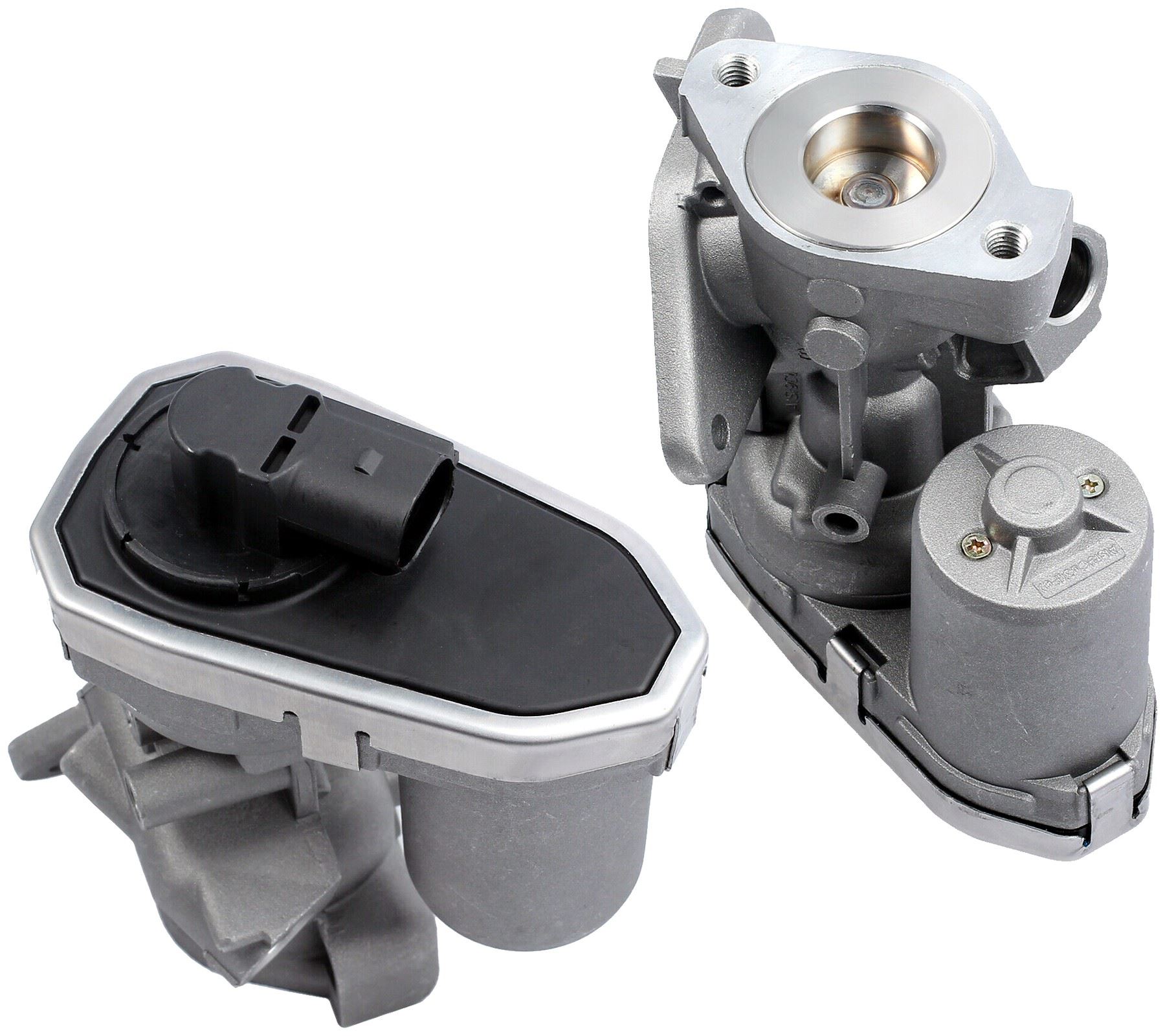 Valve AGR De Rechange Compatible Jumper, Ducato, Transit, Defender - Numéro Référence 9659694780 - Remplace 1466340, 1618HQ, Etc.