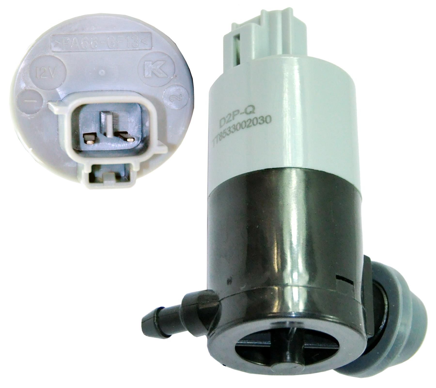 Front Windscreen Washer Pump For Toyota Auris Avensis 8533002030, 8533002030 eBay