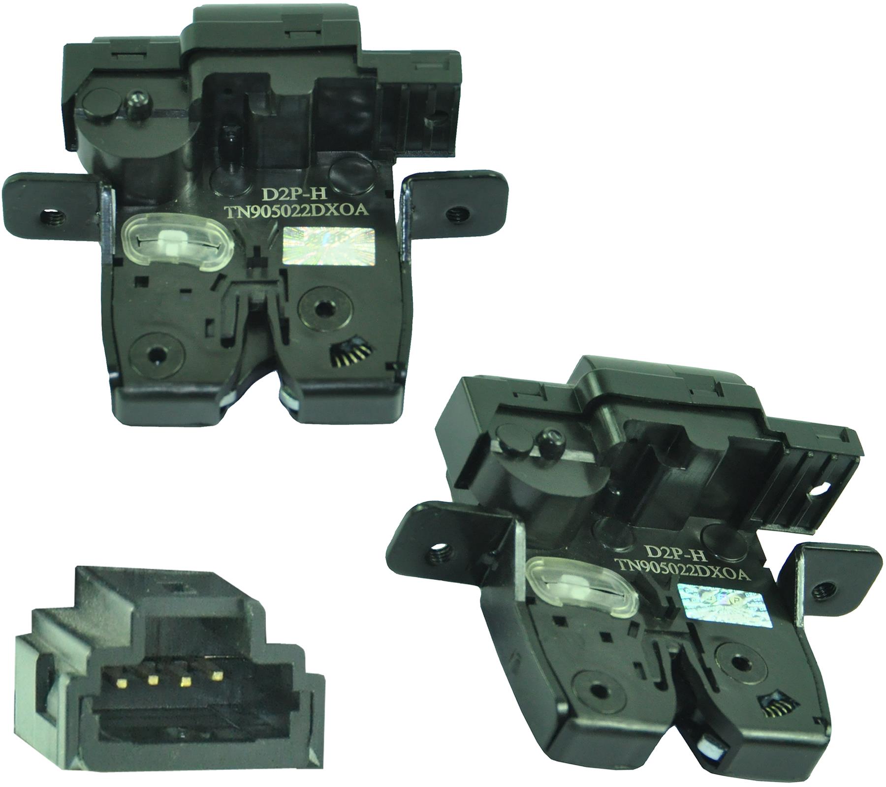 Tailgate Boot Door Lock Latch For Nissan Qashqai, Micra Mk3, Tiida