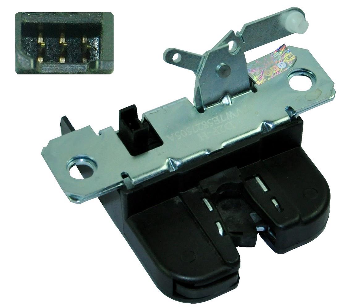 For VW Multivan, Transporter/Caravelle, Transporter Tailgate Boot Lock