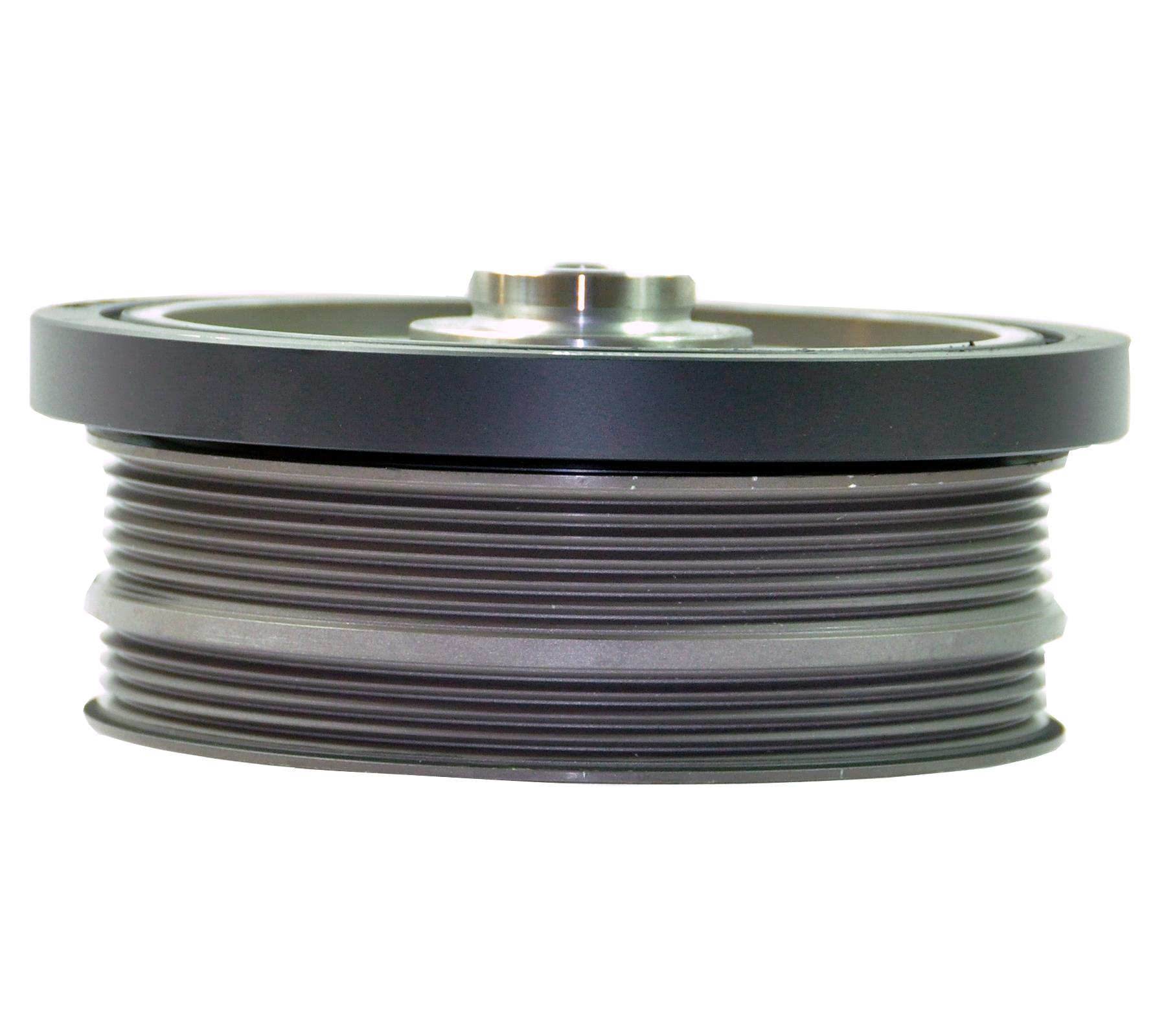 For BMW 1 3 5 Series X3 E87 E46 E90 E60 Crankshaft Drive Belt Pulley