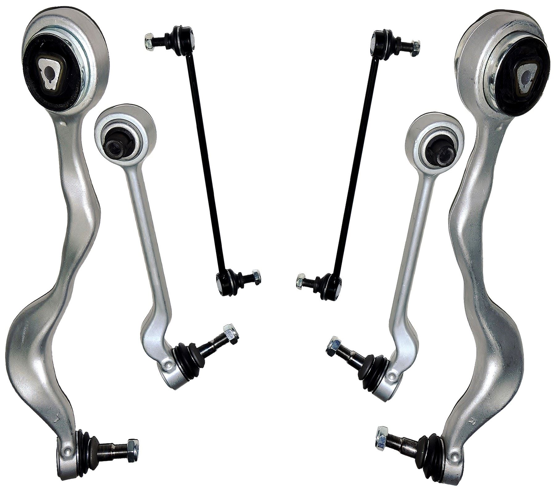 Kit De Brazos De Suspensión Delantera Y Barras Estabilizadoras Para BMW Serie 1, 3, X1, Z4