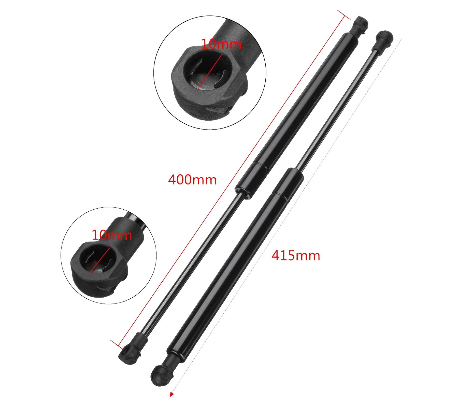 2X Gas Struts Lift Spring For Land Rover Discovery 3 4, Range