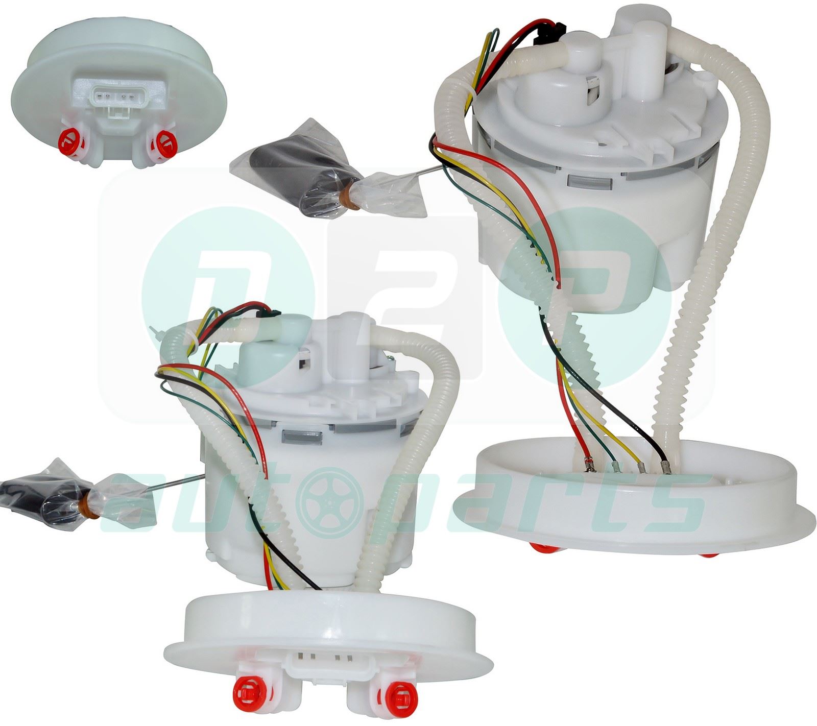 FOR FORD MONDEO MK3 20002007 In Tank Fuel Pump 1.8L 2.0L 16V £59.99