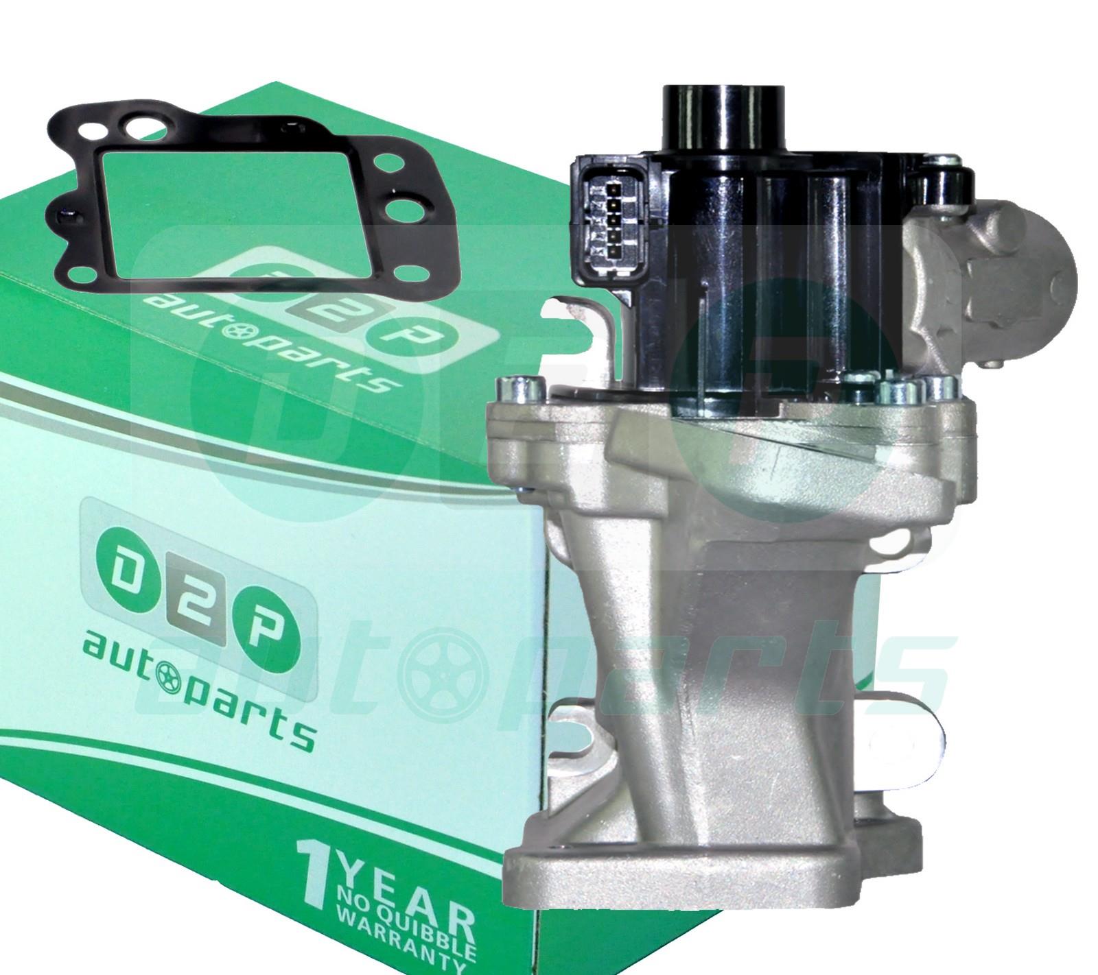 EGR VALVE LAND ROVER DISCOVERY SPORT FREELANDER 2 RANGE ROVER EVOQUE 2.2 DIESEL 5060414642406 eBay