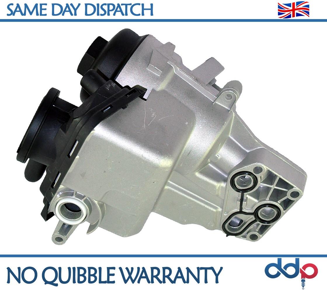 Volvo V70 MK3 2.0 d origine borg /& beck filtre à carburant insert