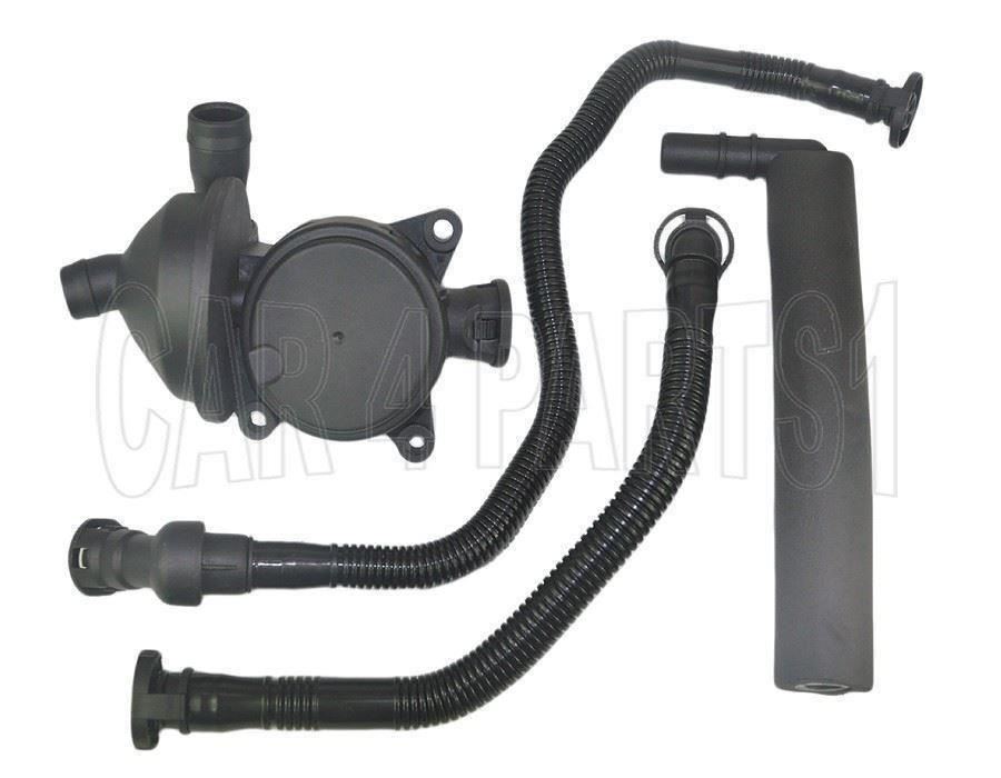CrankCase Breather Oil & Seperator HOSE KIT FOR BMW 3 Series E46 316 TI