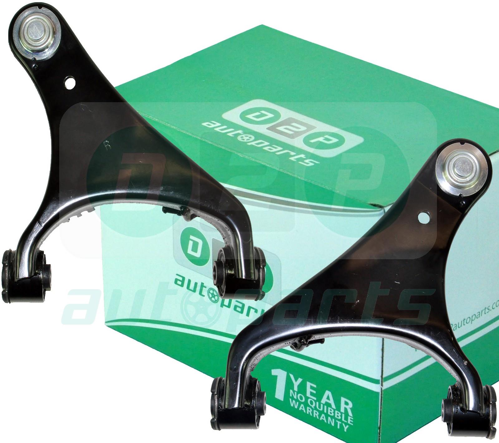 LAND ROVER DISCOVERY 3 FRONT SUSPENSION WISHBONE ARMS UPPER RBJ500222