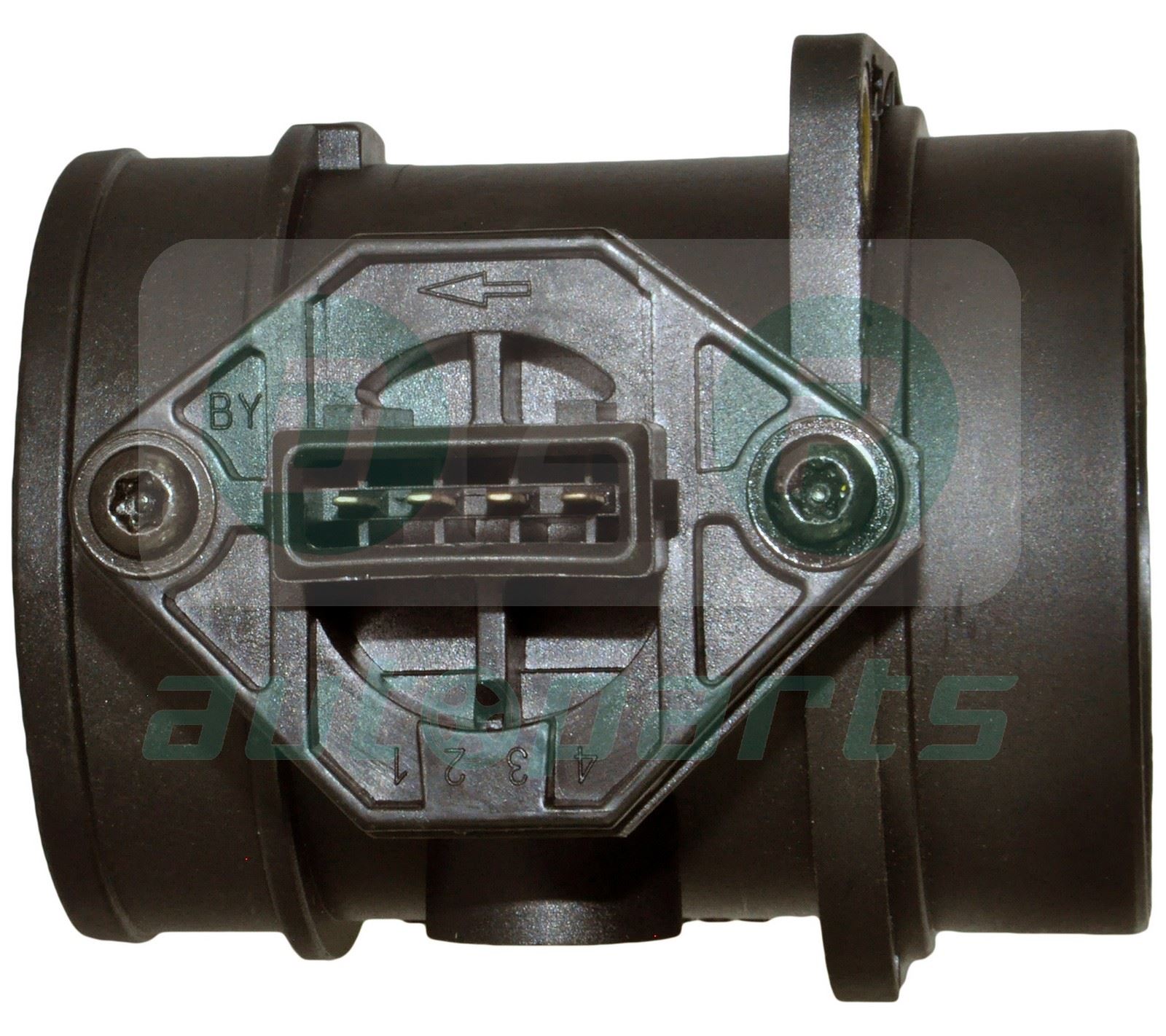 Mass Air Flow Meter Sensor For VW Golf Mk4 Bora Passat 1.8T 0280217117