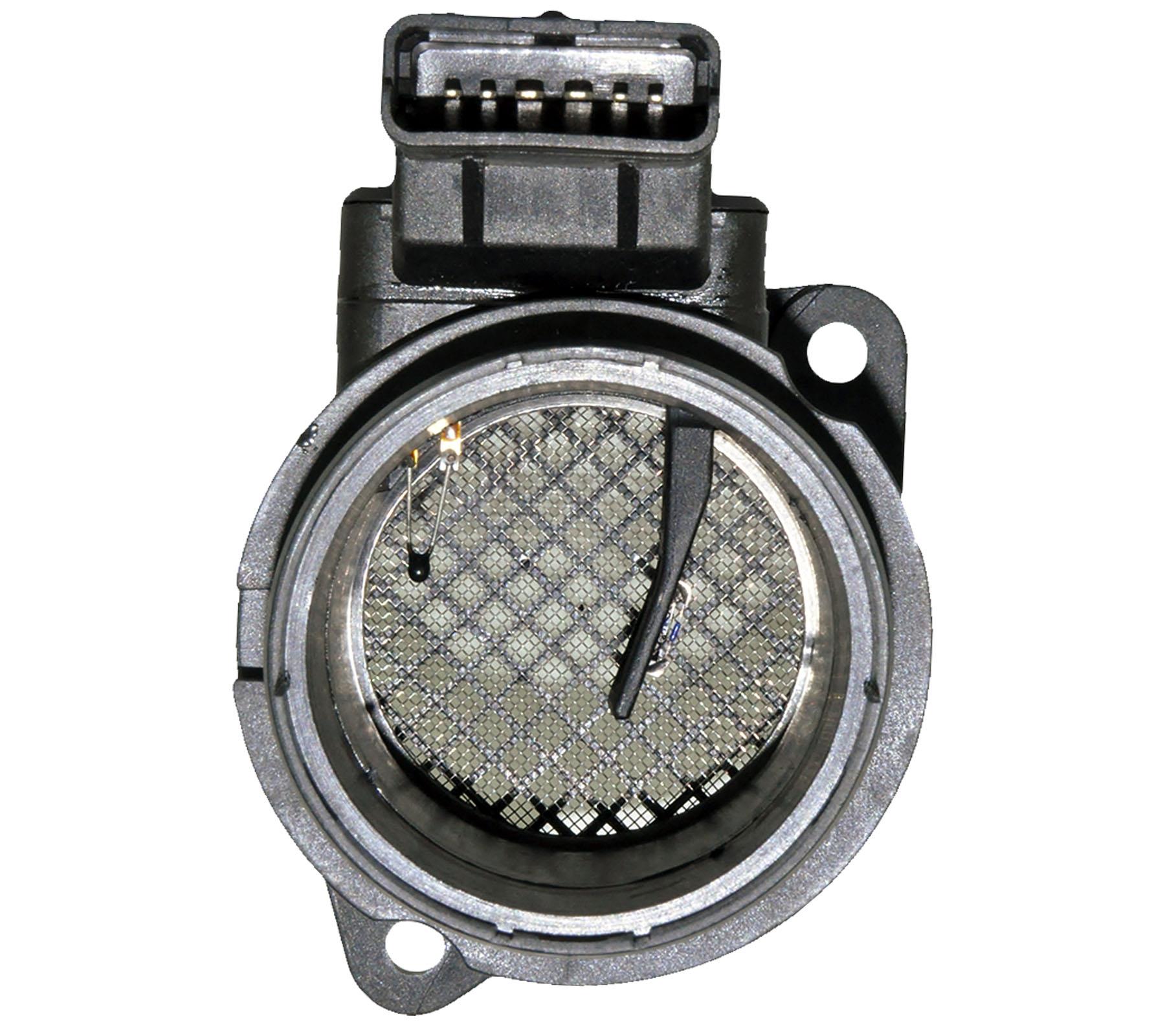 Mass Air Flow Meter Sensor MAF For Ford Fiesta Mk5 Mk6 Fusion 1.4 TDCi