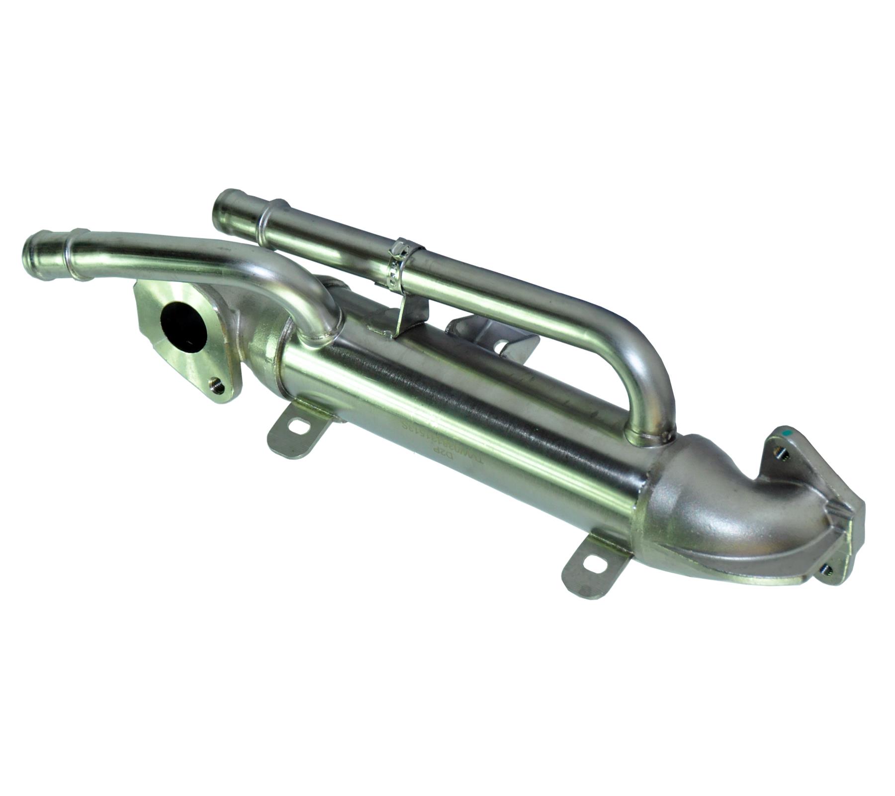 FSI TDI quattro FSI quattro EGR COOLER //AGR COOLER FOR AUDI A4 B6 /& B7 TDI