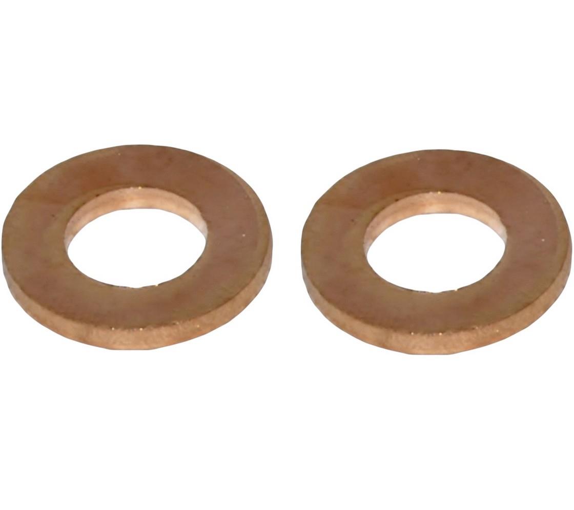 X2 Sump Plug Washers For Ford, Land Rover, Mazda, Mini, Vauxhall
