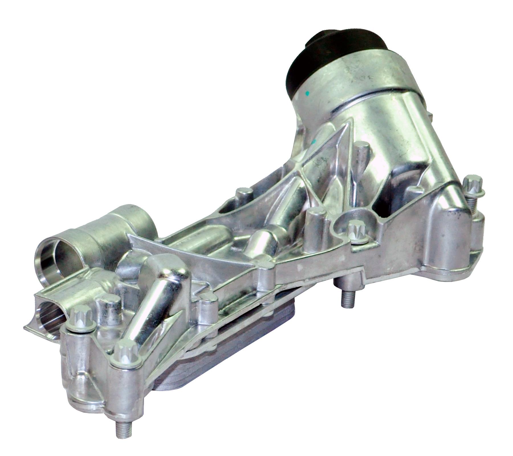 Oil Cooler Filter Housing & Cap For Opel/Vauxhall Astra Zafira Insignia