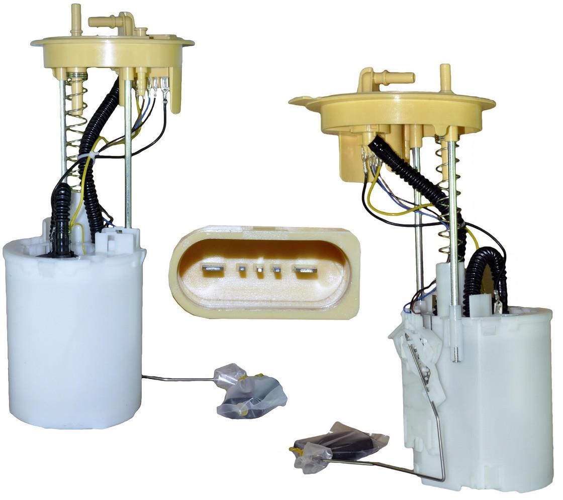 In Tank Fuel Pump + Fuel Sender Unit For VW Passat B6, CC 1.9 2.0 TDi