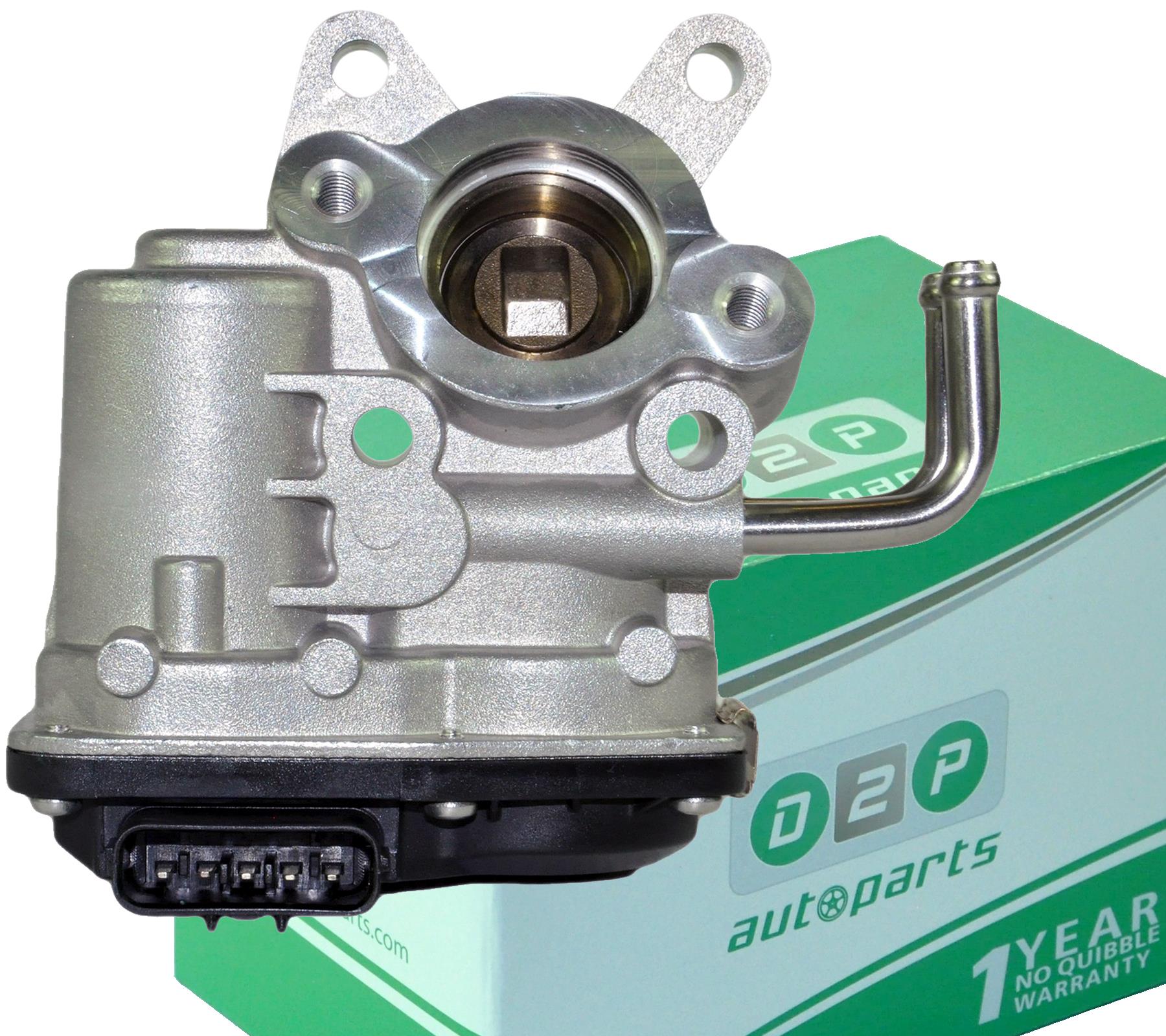 EGR VALVE FOR NISSAN NAVARA D40 NP300 PATHFINDER 2.5 3.0 DCI & PICKUP