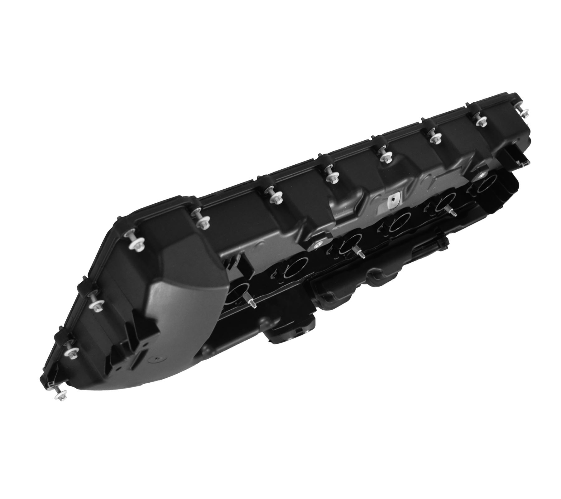 D2P Valve Rocker Cover For BMW 3/5/6 Series N53 Engine (E90 E60) - 11127548196