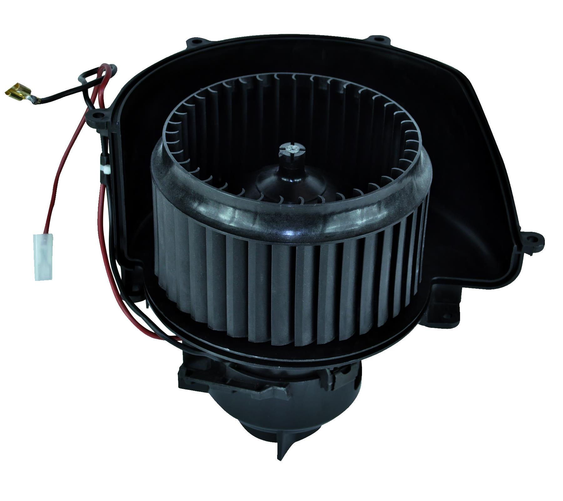 Heater Blower Fan Motor For Vauxhall Astra G/Mk4, Astra H/Mk5 1845101