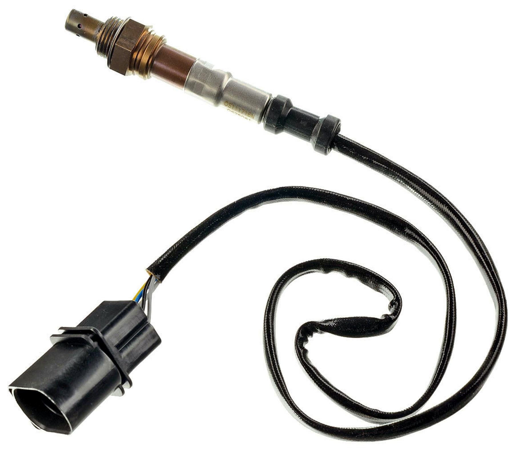 Lambda Oxygen O2 Sensor For Seat Altea, Leon, Toledo, Skoda Octavia ...