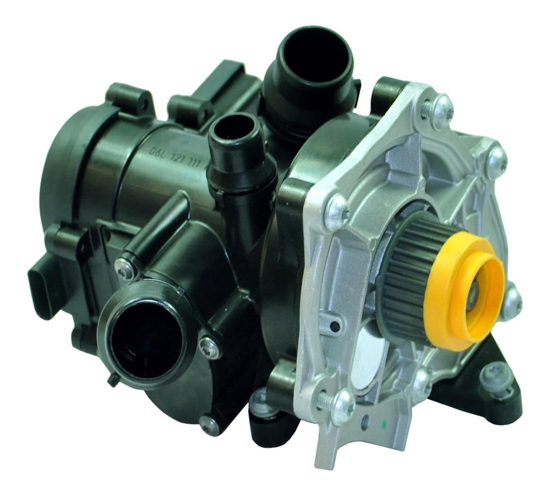For Audi A1 A3 A4 A5 A6 A7 Q2 Q3 Q5 TT 06L121111J Water Pump +Thermostat Housing eBay