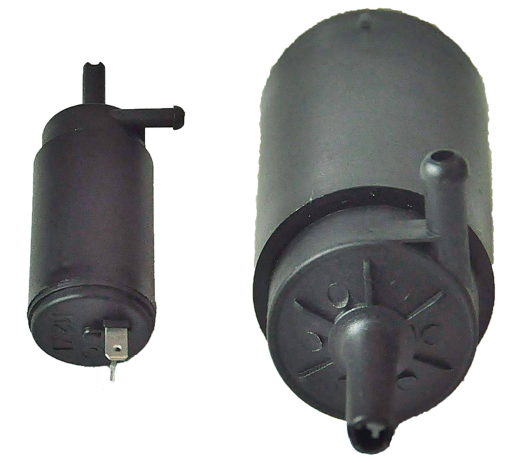 For Fiat Panda Punto Ducato Doblo Coupe Windscreen Washer Pump Single