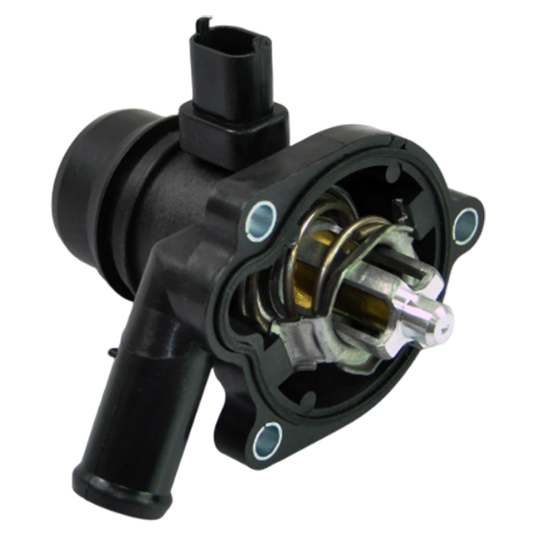 55564891 Thermostat and Seal Housing for Chevrolet Aveo,Opel Astra