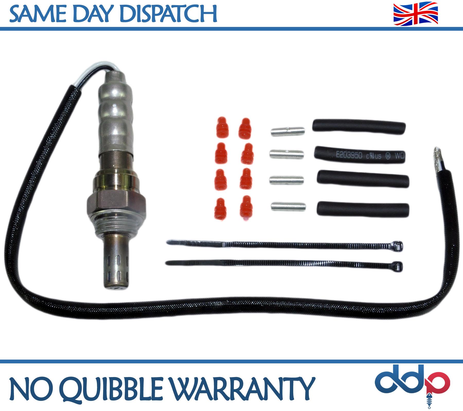 BOSCH LAMBDA SENSOR VOLVO OEM 0258006197 9497345