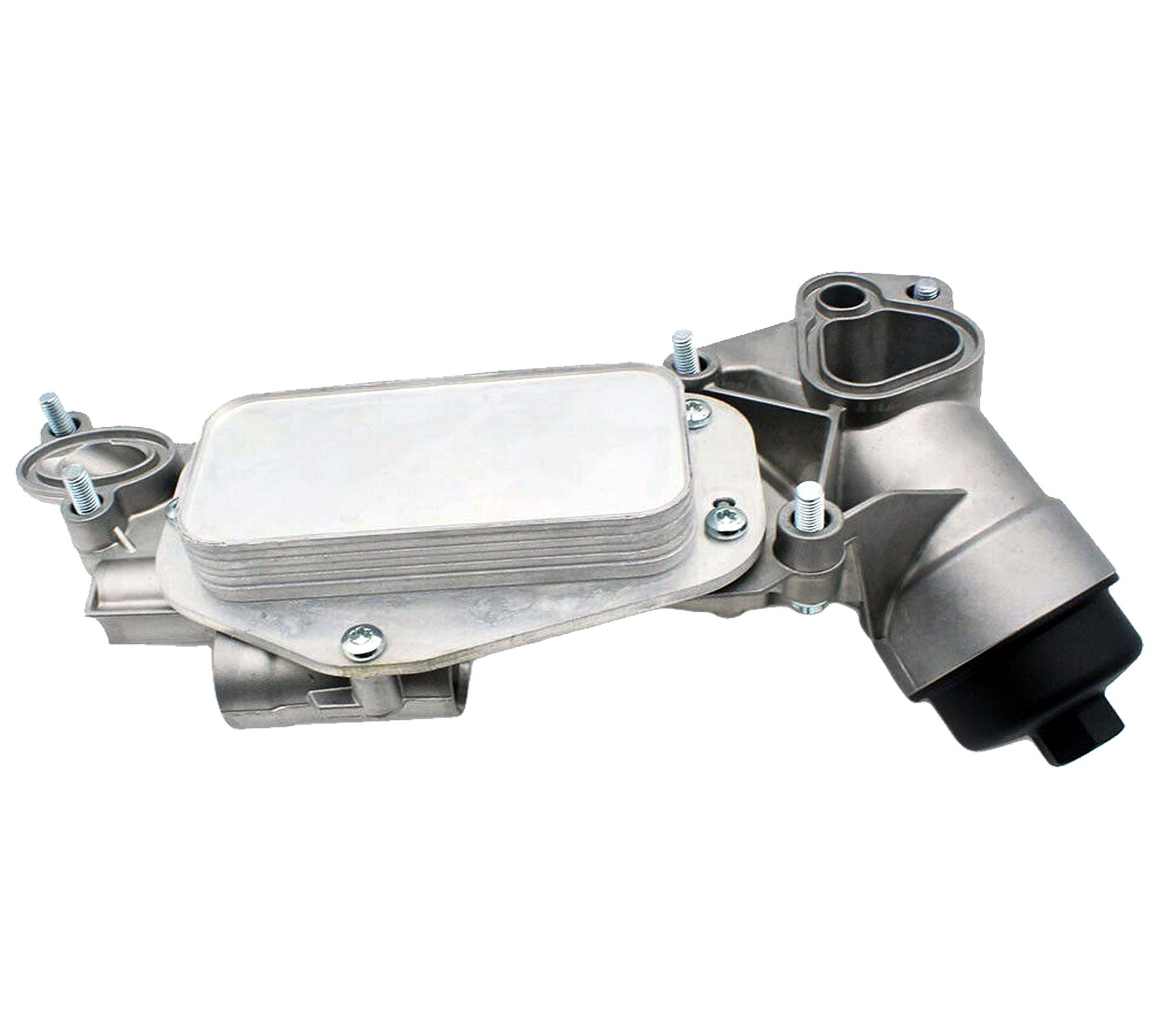 Oil Cooler Filter Housing & Cap For Opel/Vauxhall Astra Zafira Insignia