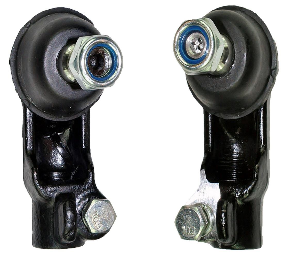 2x Track Rod End Ball Joints For Land Rover Freelander 1 QJB100220