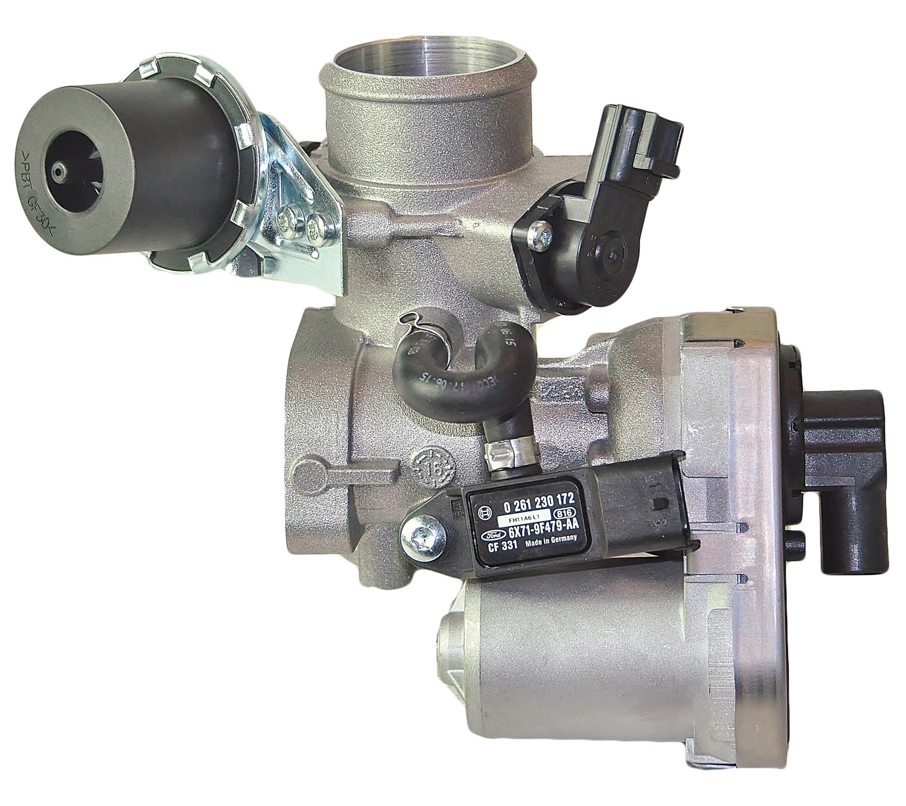 EGR Valve With Map Sensor For Jaguar XType 2.2 Diesel C2S52205