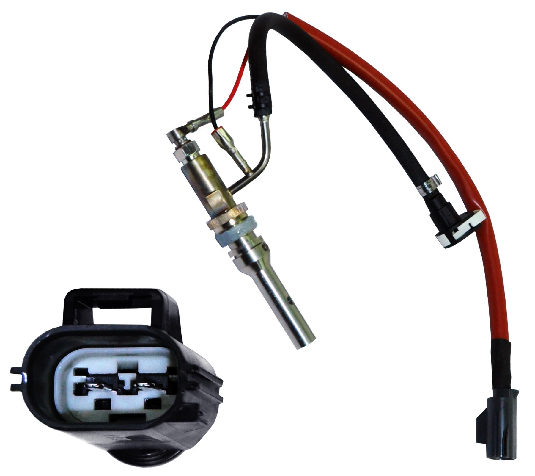 Exhaust DPF Fuel Vapouriser Valve For Ford Transit 2.2 RWD 2.4 D