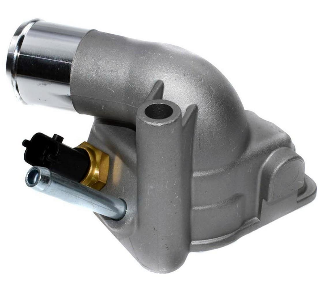 Caja De Termostatos Para Opel Astra Signum Zafira Vectra 55577073
