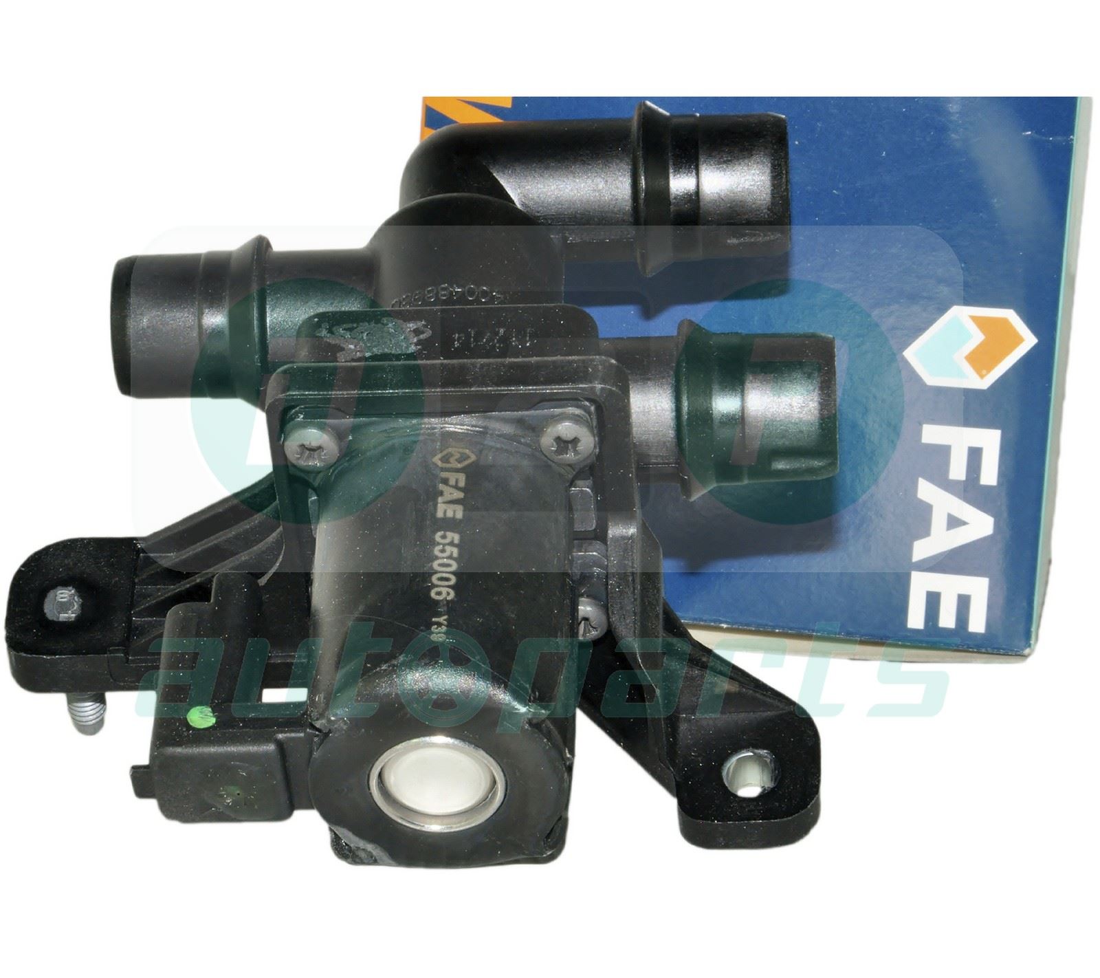 HEATER CONTROL VALVE/COOLANT VALVE FOR RENAULT TRAFIC MK2 2.0 2.5 DCI