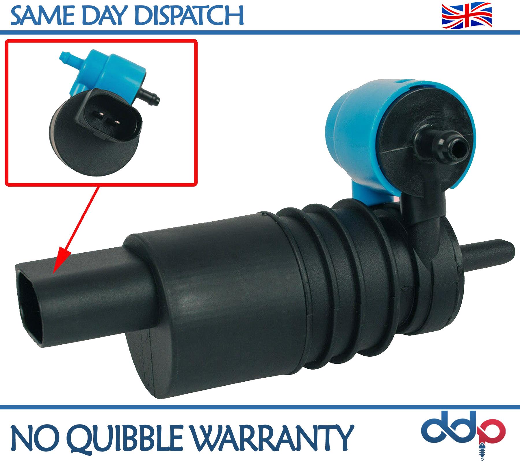 For Mercedes Class A E W168 W169 W210 S210 Twin Outlet Windscreen