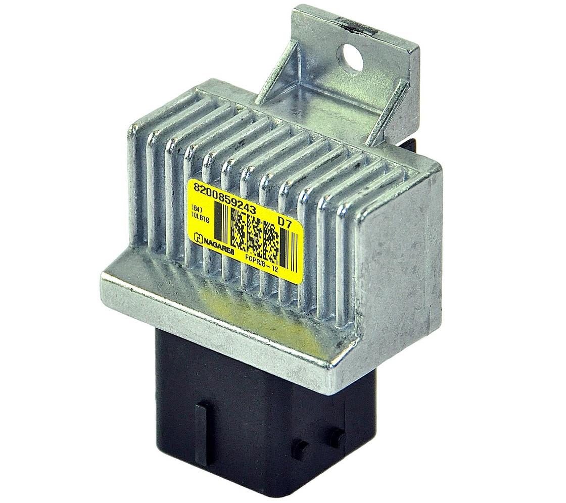 For Ford Fiesta Focus Fusion, Nissan Primastar Glow Plug Relay/Time