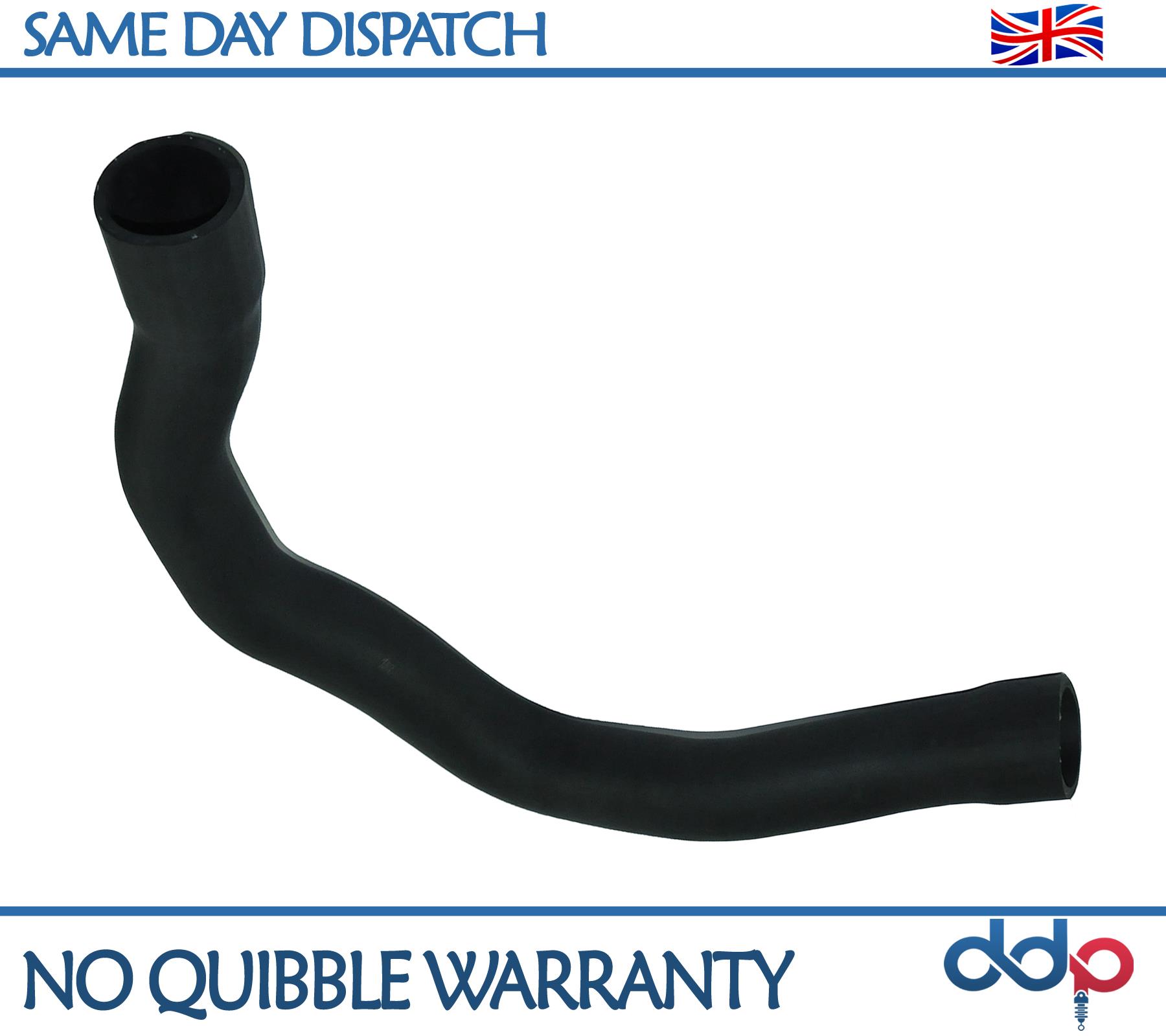 GT 1.9 JTD TURBO INTERCOOLER HOSE PIPE 156 ALFA ROMEO 147