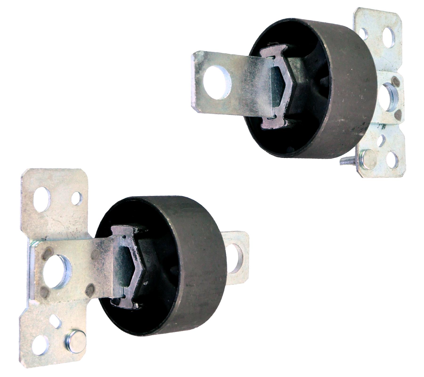 X2 Rear Trailing Arm Control Arm Bushes For Volvo S60, S80, V60, V70