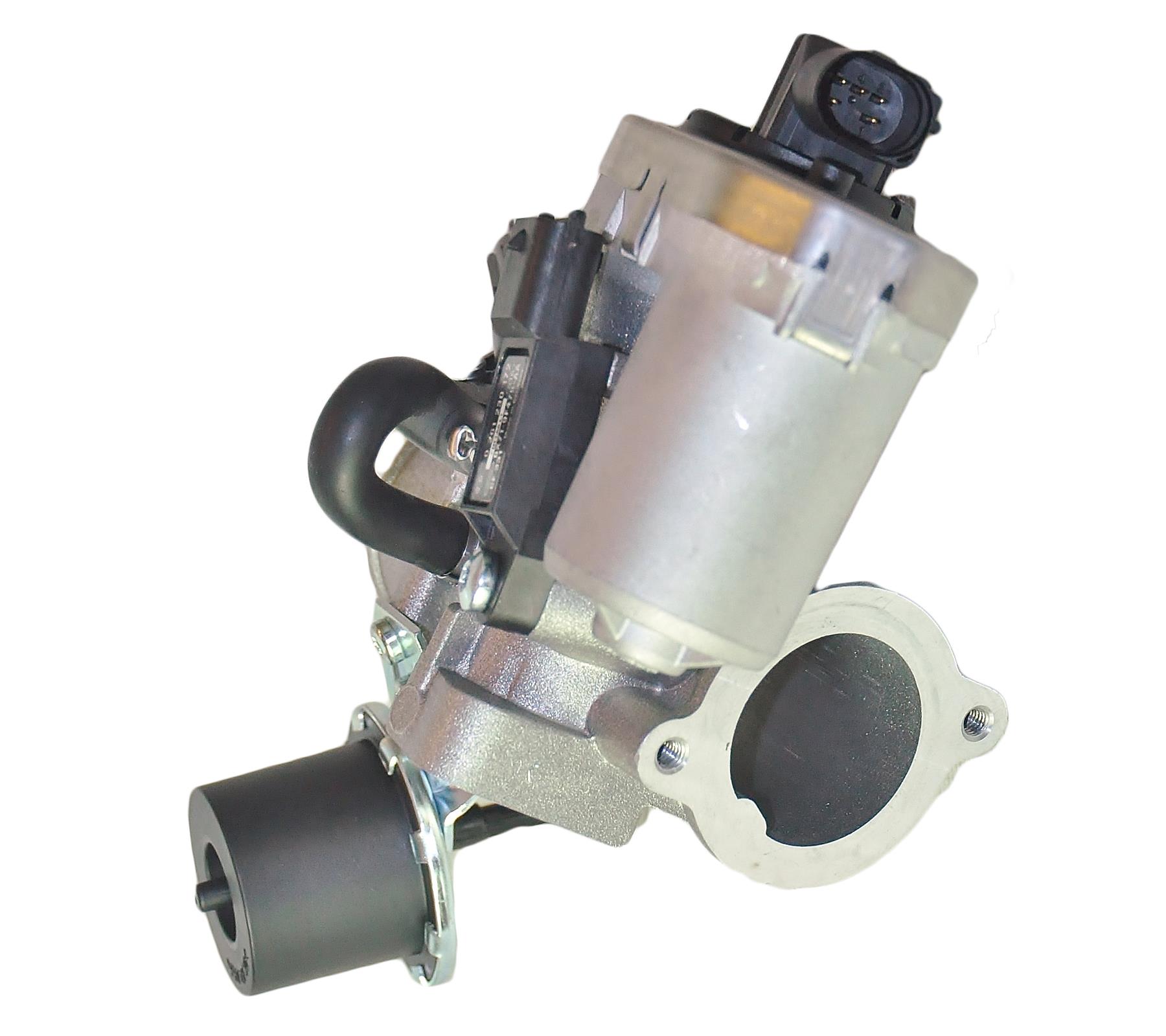 EGR Valve With Map Sensor For Jaguar XType 2.2 Diesel C2S52205