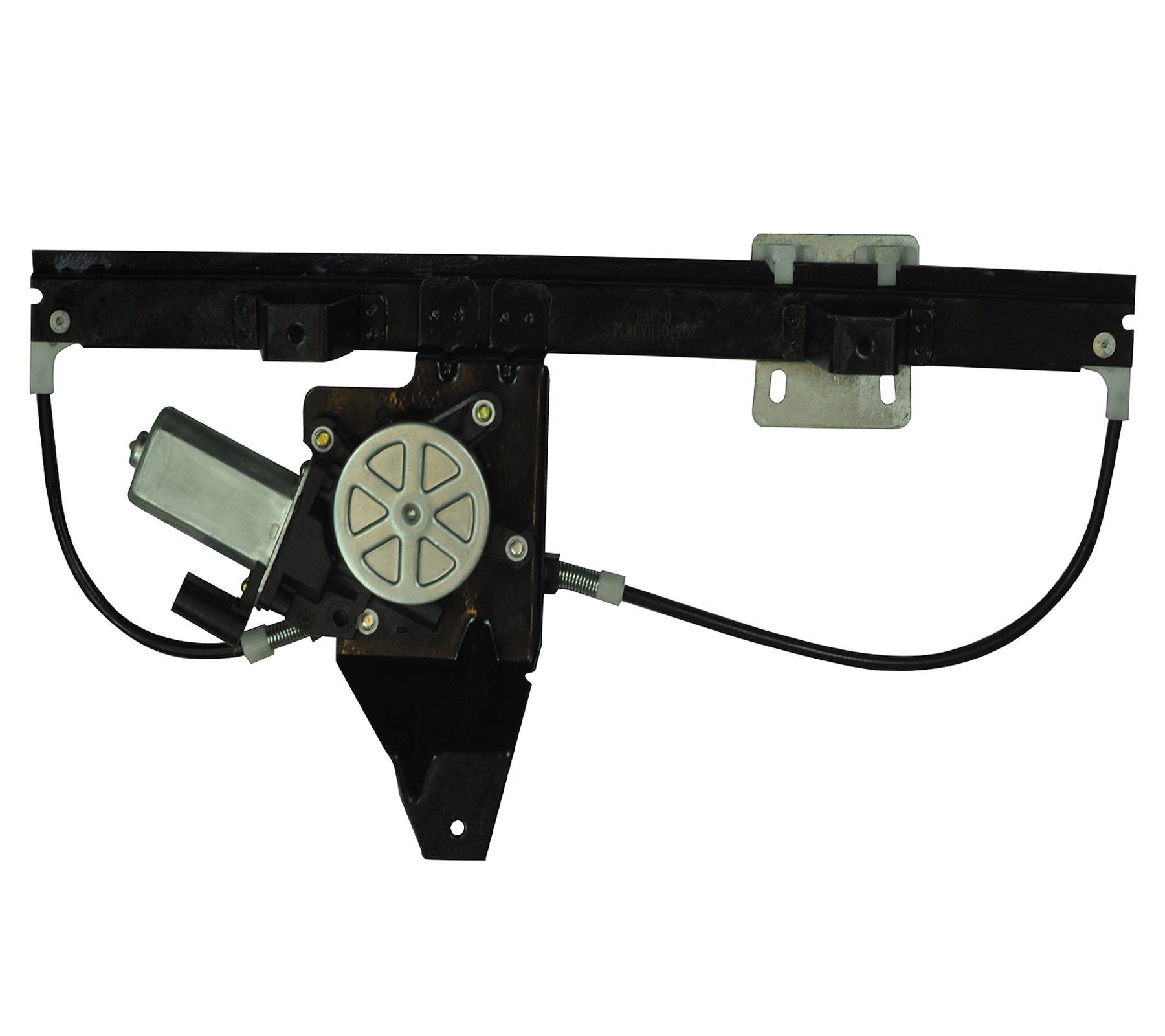Rear Right Driver Side Window Regulator For Land Rover Freelander 1 2