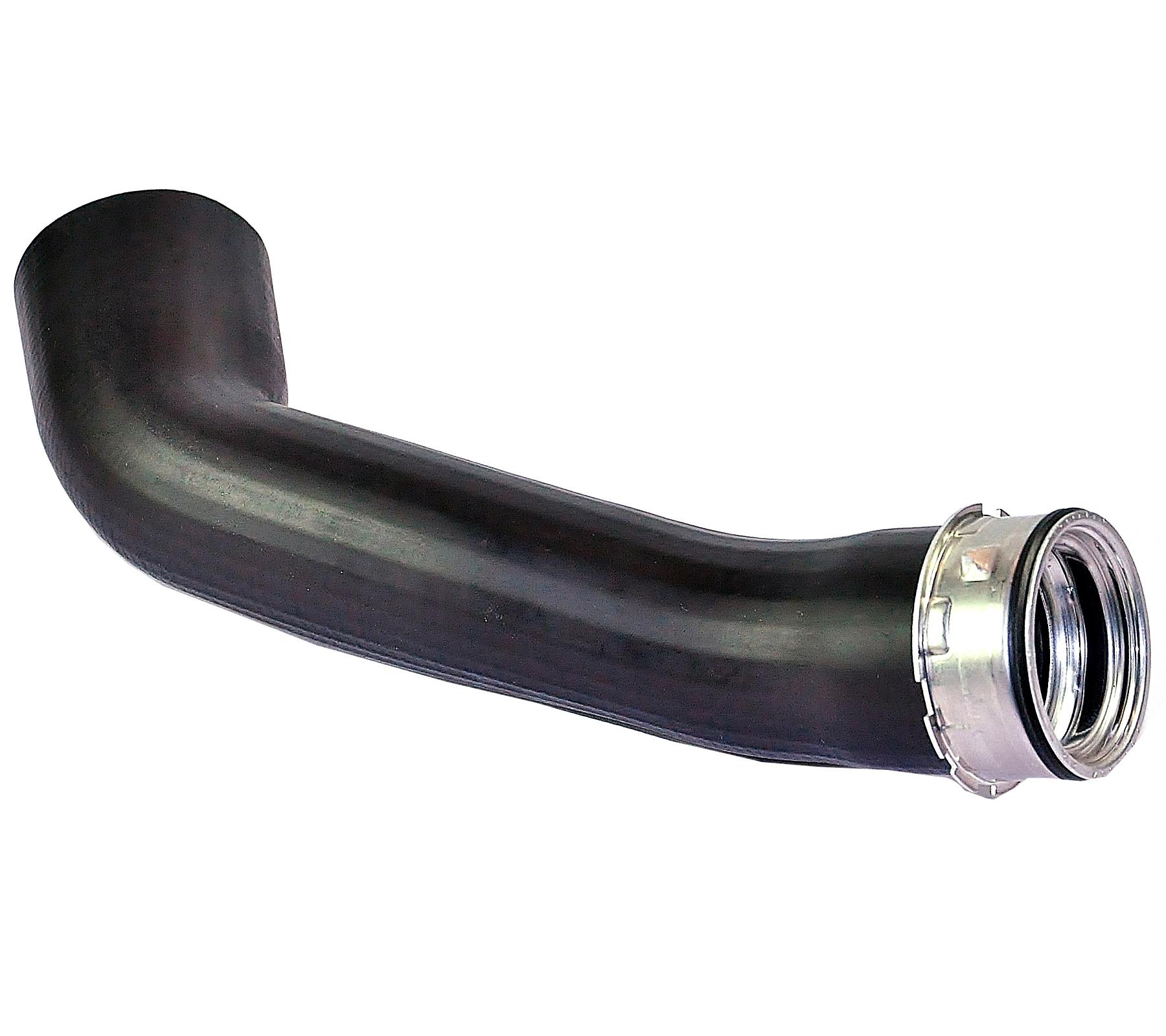 For BMW 3 Series E90 E91 318D 320D Turbo Intercooler Hose Pipe Front