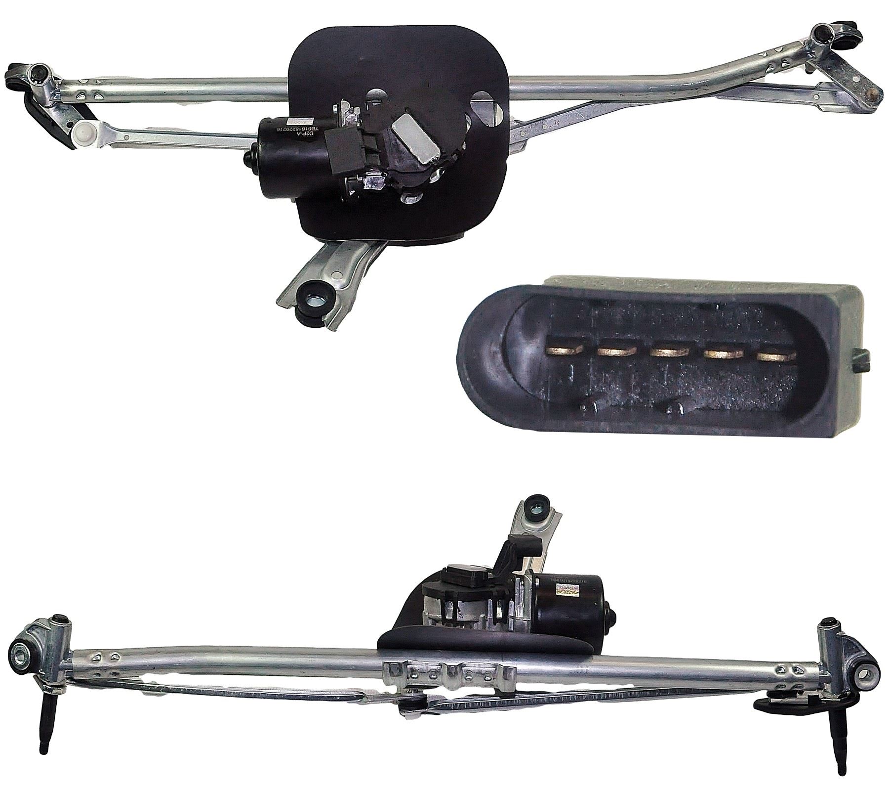 Aprilia Af1 50 Brazo Y Escobilla Limpiaparabrisas Trasero Para Mini Cooper R50 R53 - Recambio Completo, Referencia LST-BW03--11 Scalextric Mini