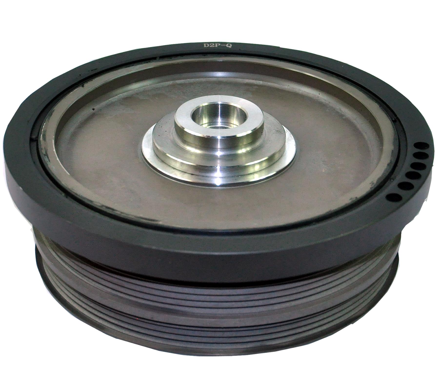 For BMW 1 3 5 Series X3 E87 E46 E90 E60 Crankshaft Drive Belt Pulley