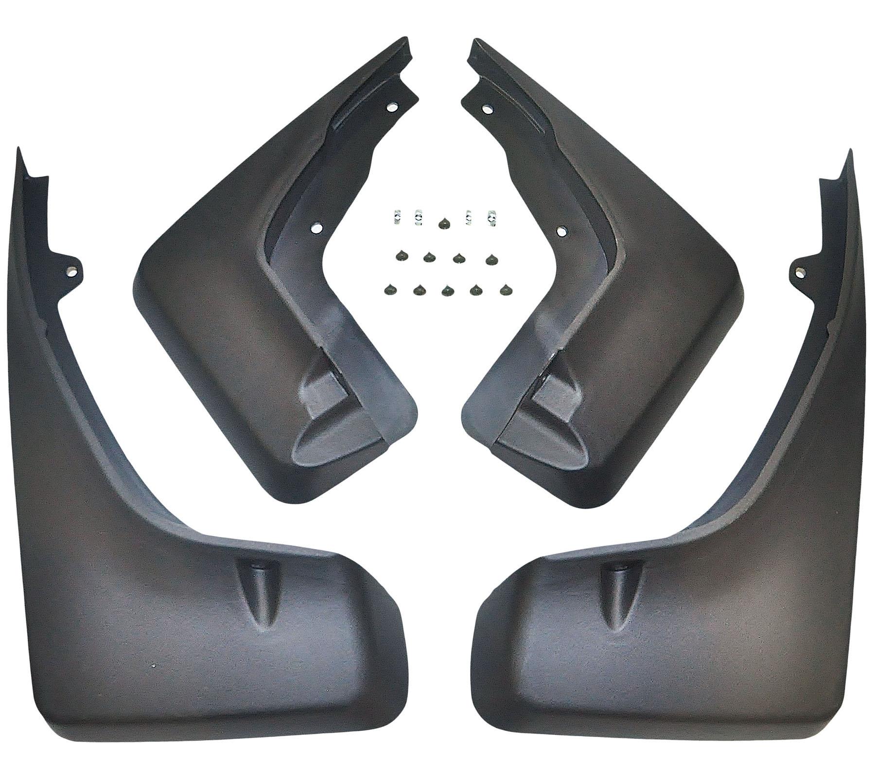 Genuine Freelander 2-Trasera mudflaps LR003322