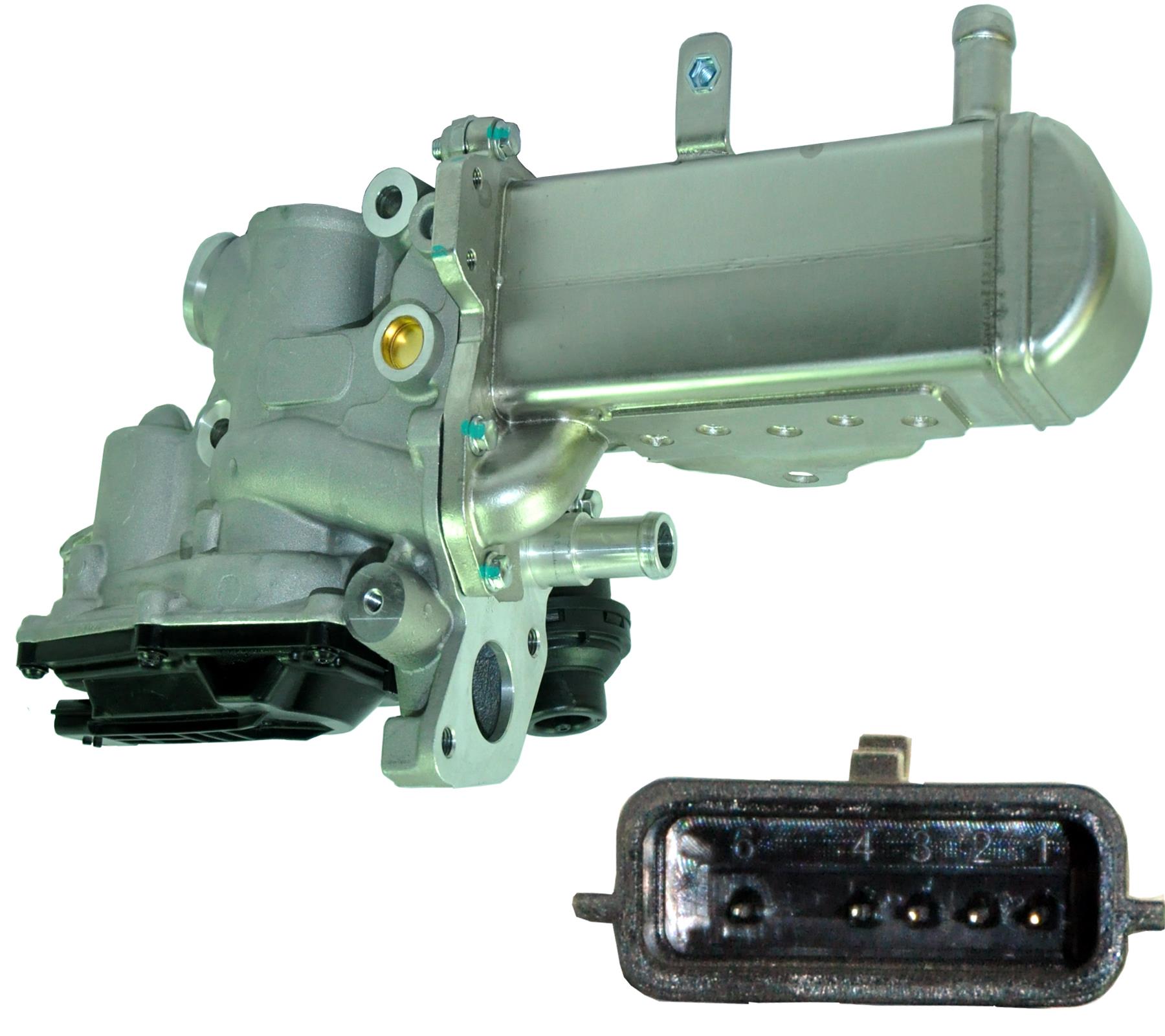 New Egr Valve Cooler For Suzuki Grand Vitara Mk Ii Suv My XXX Hot Girl