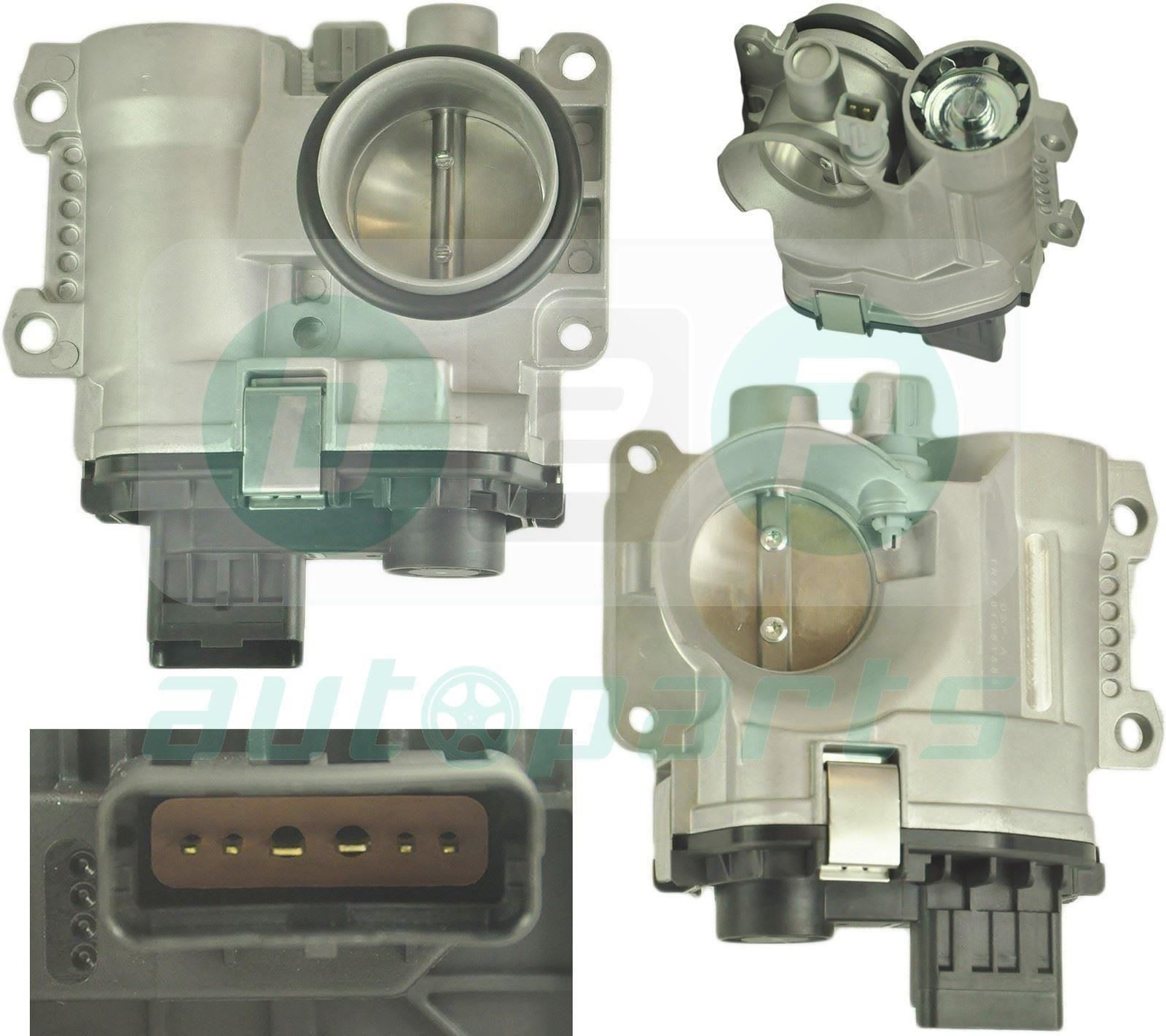 THROTTLE BODY FOR Renault Clio, Kangoo, Twingo, Grand Modus 1. 16 V