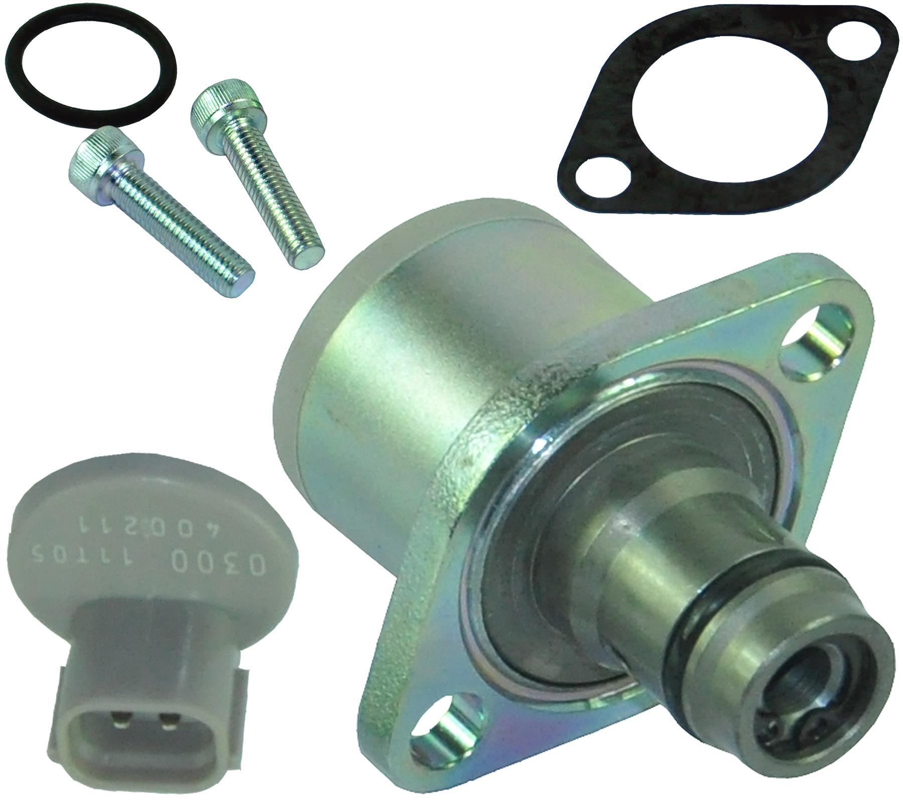 Fuel Pressure Regulator Suction Control Valve For Nissan NP300 Navara