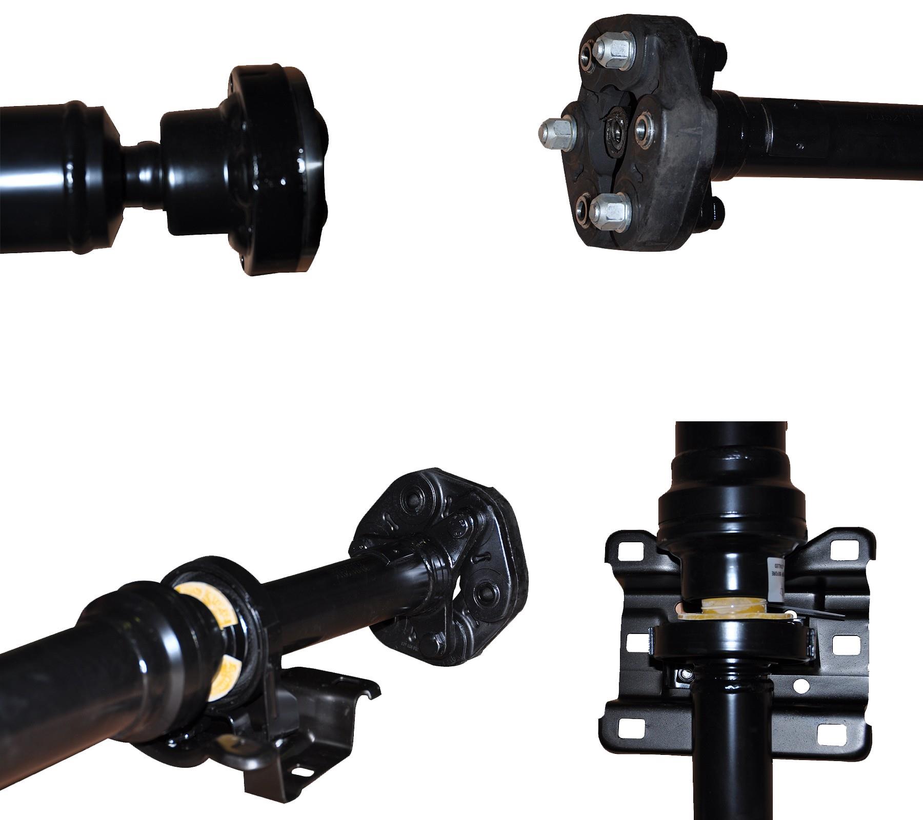 Propshaft Rear For VW Touareg 3 0 3 2 V6 3 6 4 2 6 0 1246mm 02 2010 propshaft-rear-for-vw-touareg-3-0-3-2-v6-3-6-4-2-6-0-1246mm-02-2010