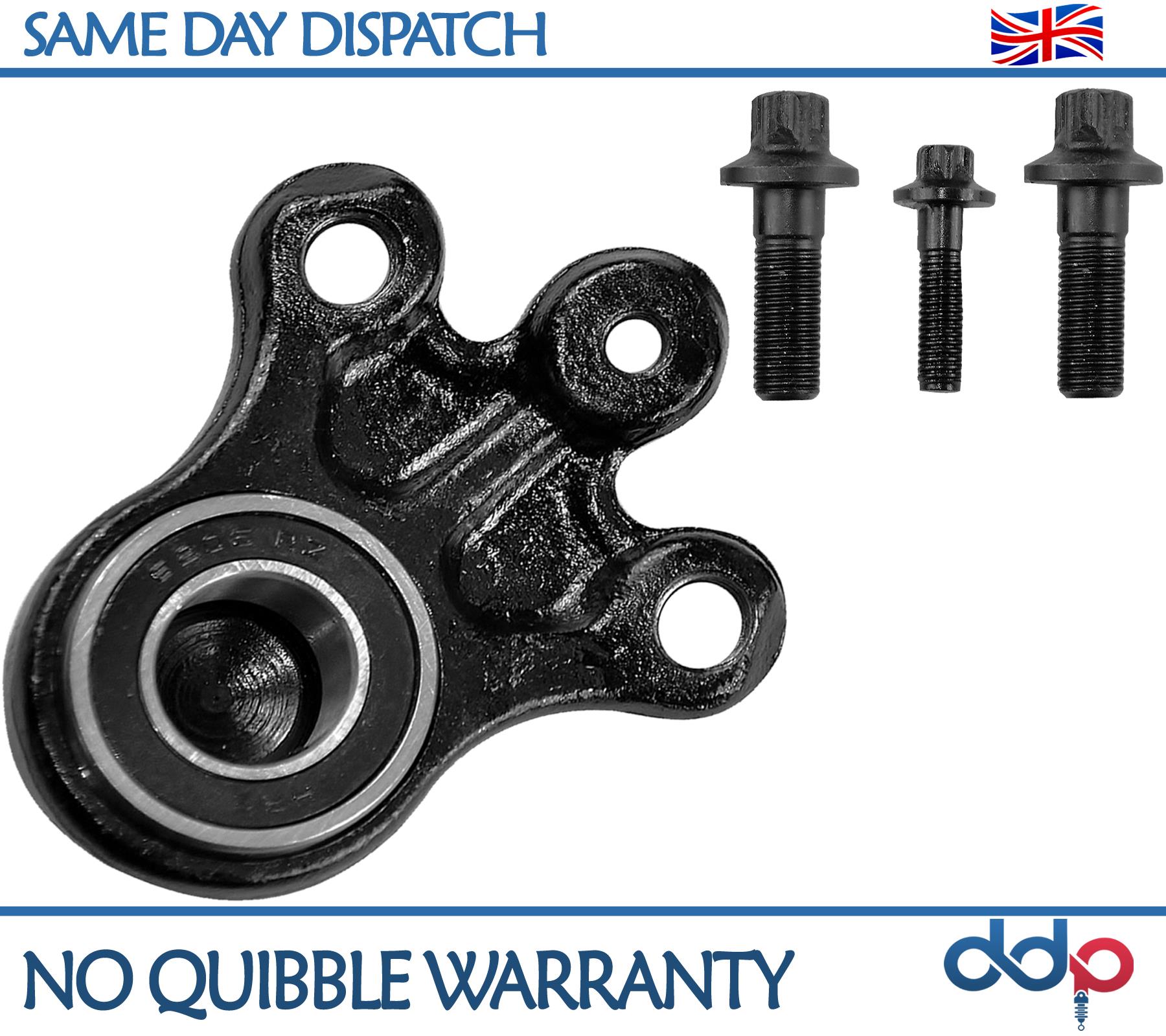 CITROEN C4 PICASSO 2 LOWER BOTTOM WISHBONE ARM BALL JOINTS LH /& RH QUALITY