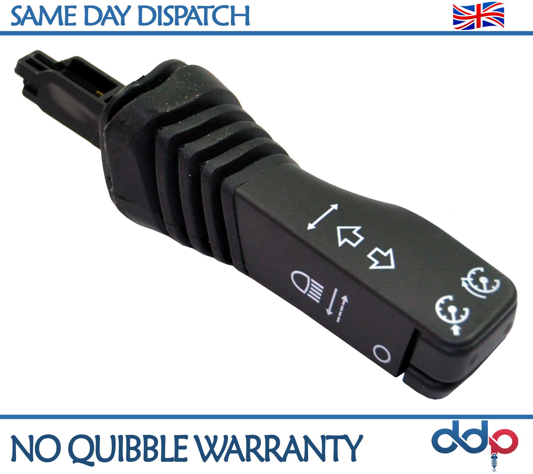 Cruise Control Indicator Stalk Switch For Vauxhall Astra H Mk5 Zafira B 13129642 eBay