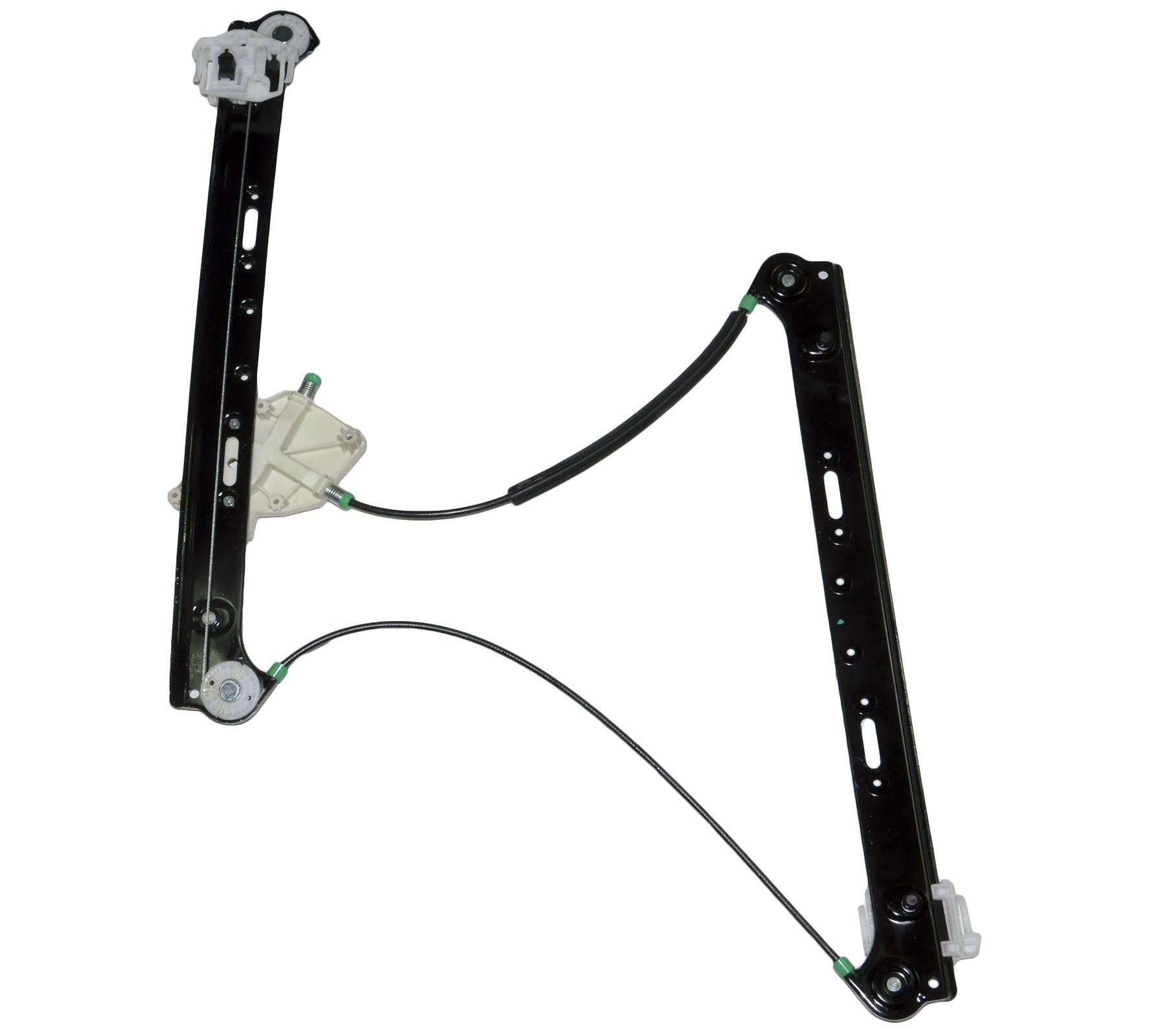 Front Right Driver Side Window Regulator For BMW X3 E83 (200411) 51333448250 eBay