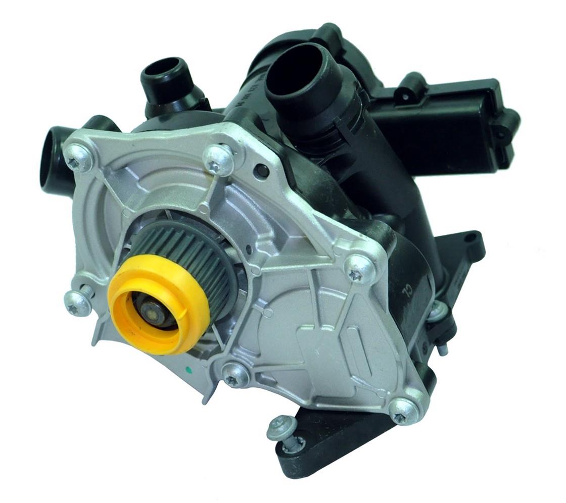Réfrigérant Régulateur Boîtier Capteur Thermostat 105 ° C pour Audi a3 8l1 1.6 1996-2003